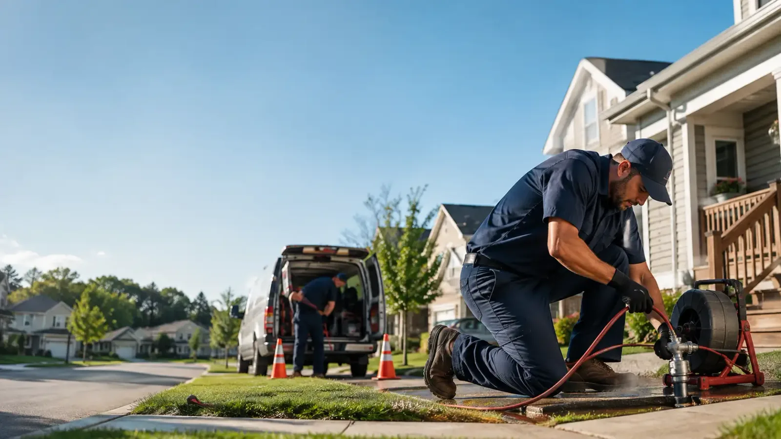 Emergency Plumbing in Blanchard, MI